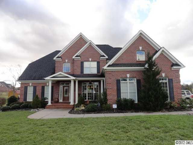 131 Foxglove Drive Statesville NC 28625