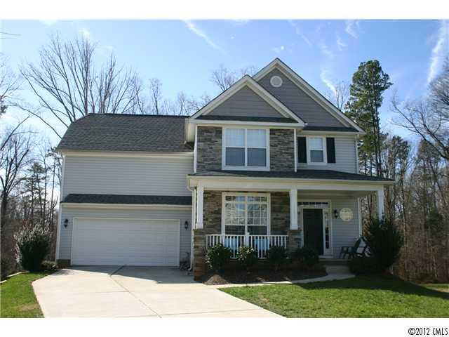 13046 Windy Lea Lane Huntersville NC 28078