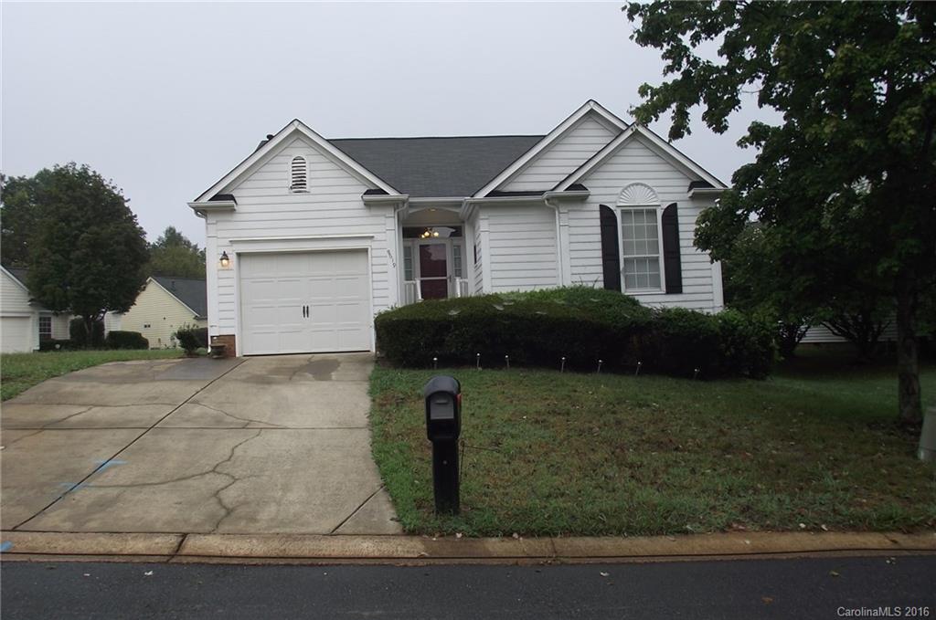 9619 Mary Juan Lane Charlotte NC 28213