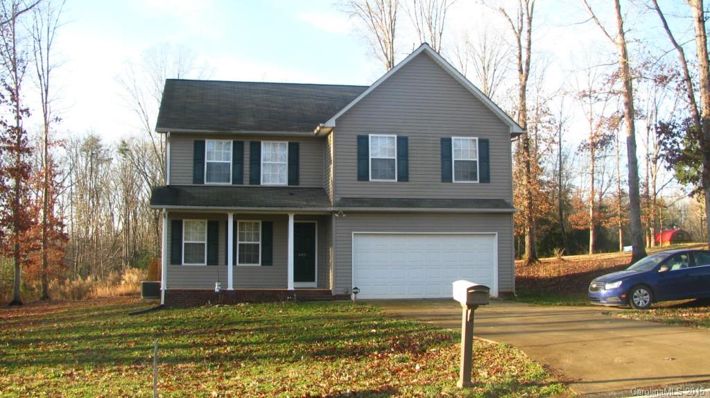 448 Webb Road Shelby NC 28152