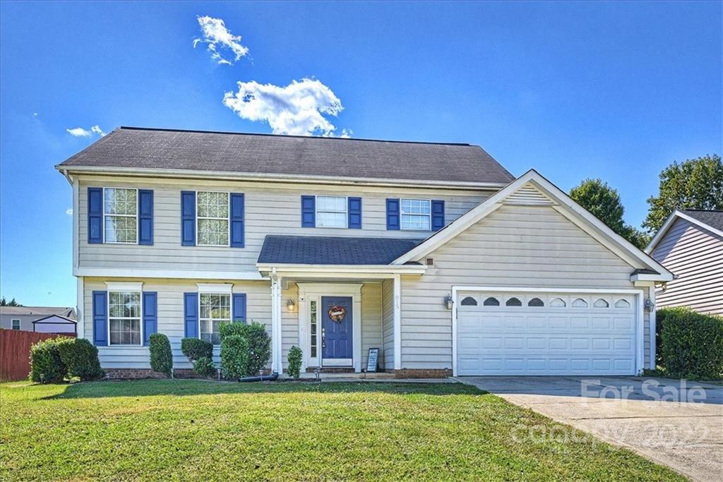 815 Brattleboro Court Charlotte NC 28217
