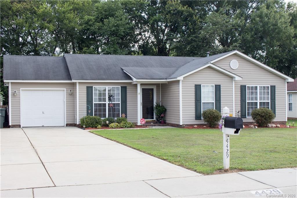 4429 Fawnbrook Avenue SW Concord NC 28027