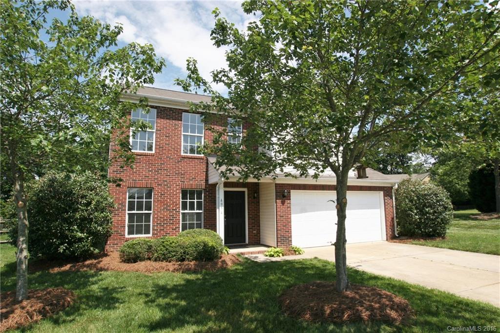 4954 Bentgrass Run Drive Charlotte NC 28269