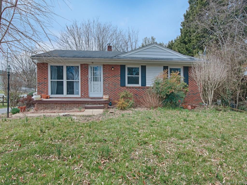 98 Oak Knoll Road Asheville NC 28804