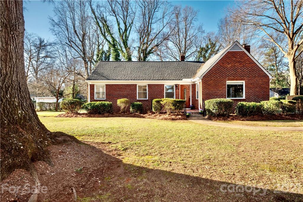3928 Langhorne Avenue Charlotte NC 28205