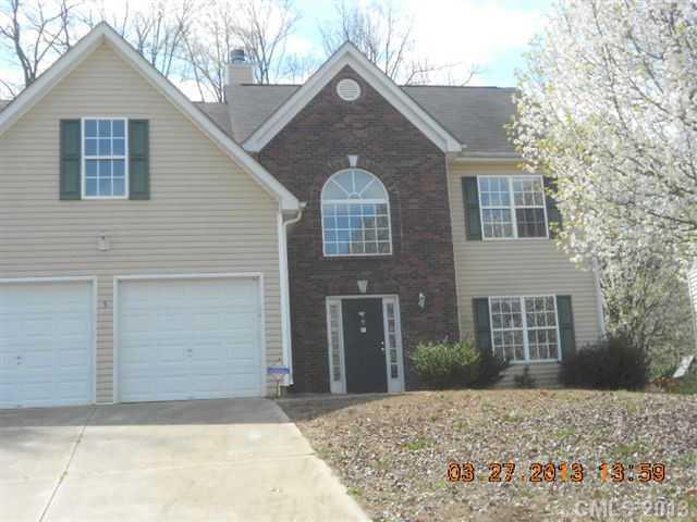 5111 Eagle Creek Drive Charlotte NC 28269