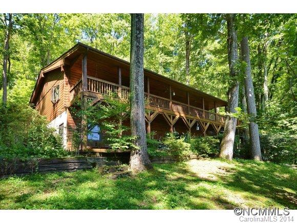 168 Foothill Lane Waynesville NC 28786