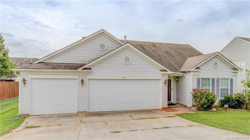 153 Boiling Brook Drive Statesville NC 28625