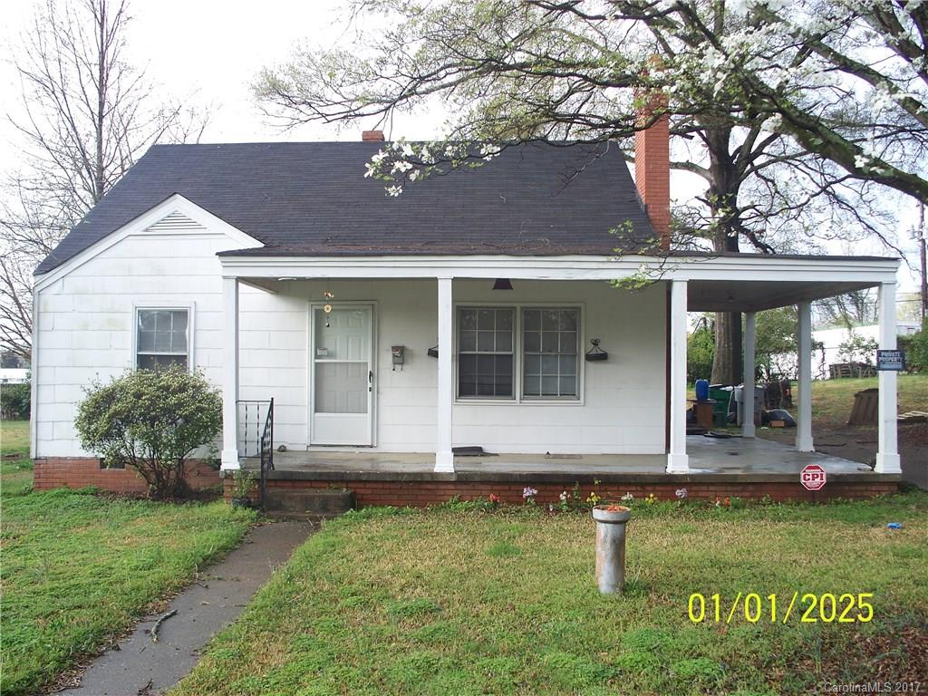 1214 Weldon Avenue Charlotte NC 28205