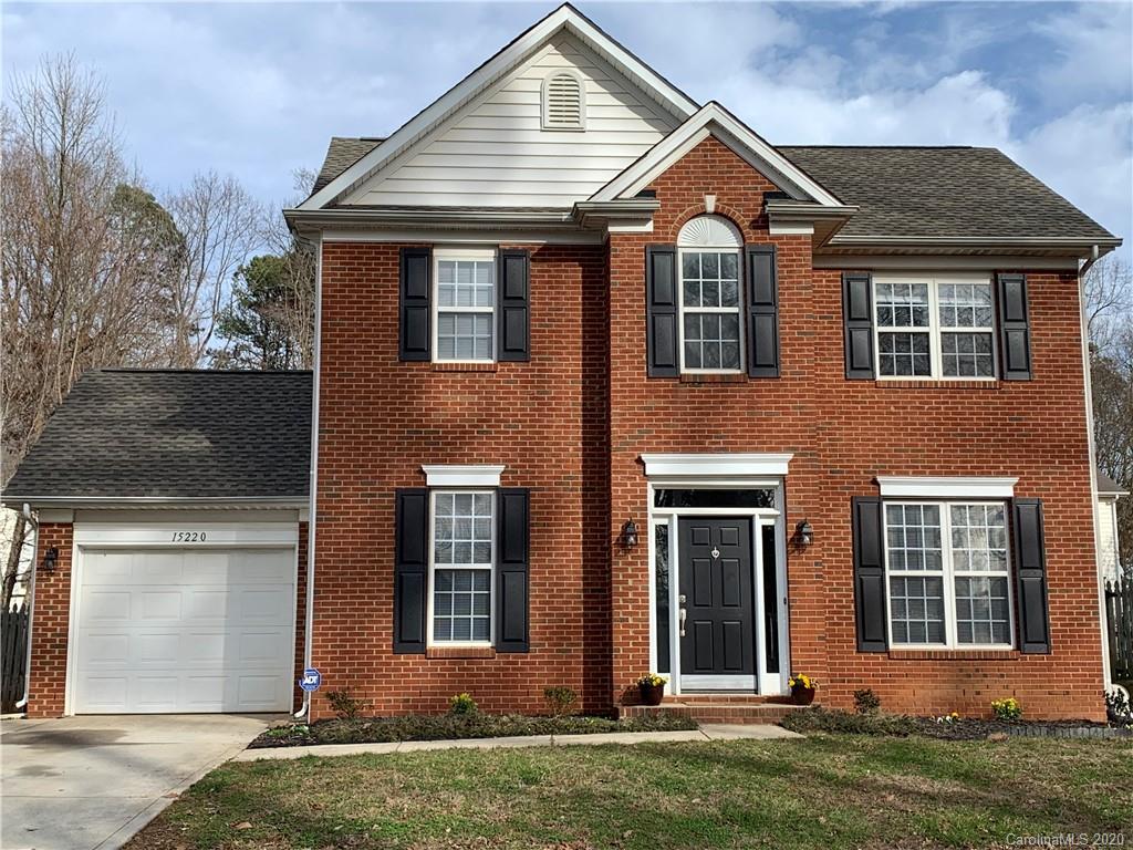 15220 Leslie Brook Road Huntersville NC 28078