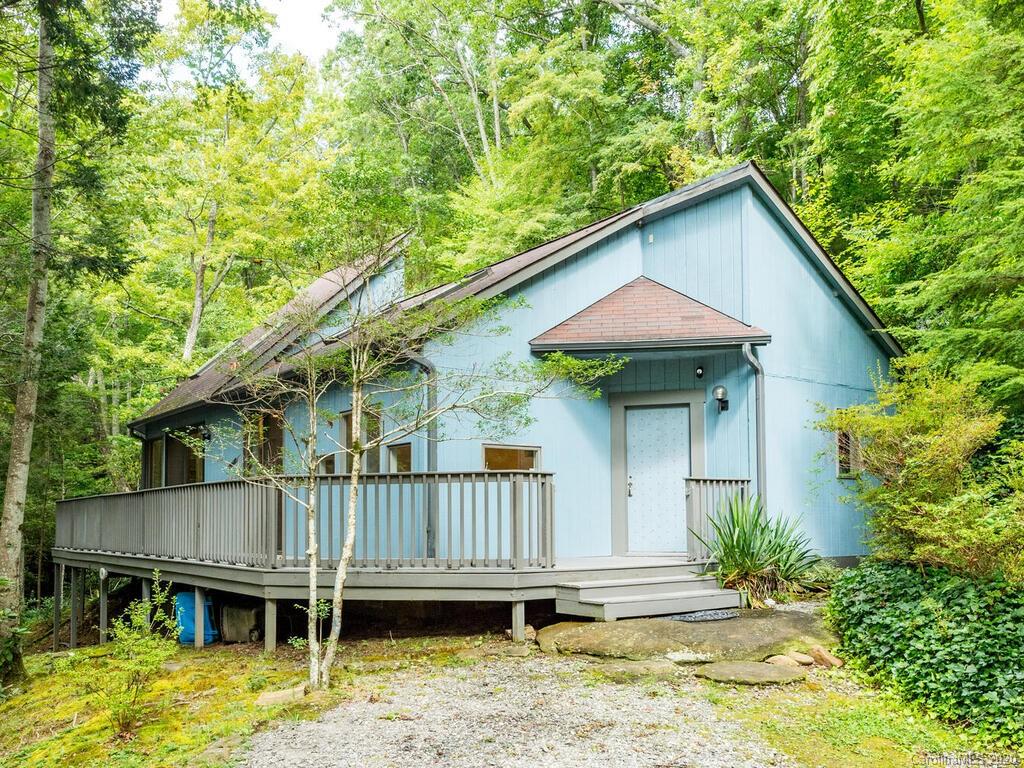 140 Flat Top Mountain Road Fairview NC 28730