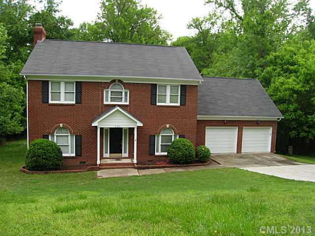 9103 Rainbow Forest Drive Charlotte NC 28277