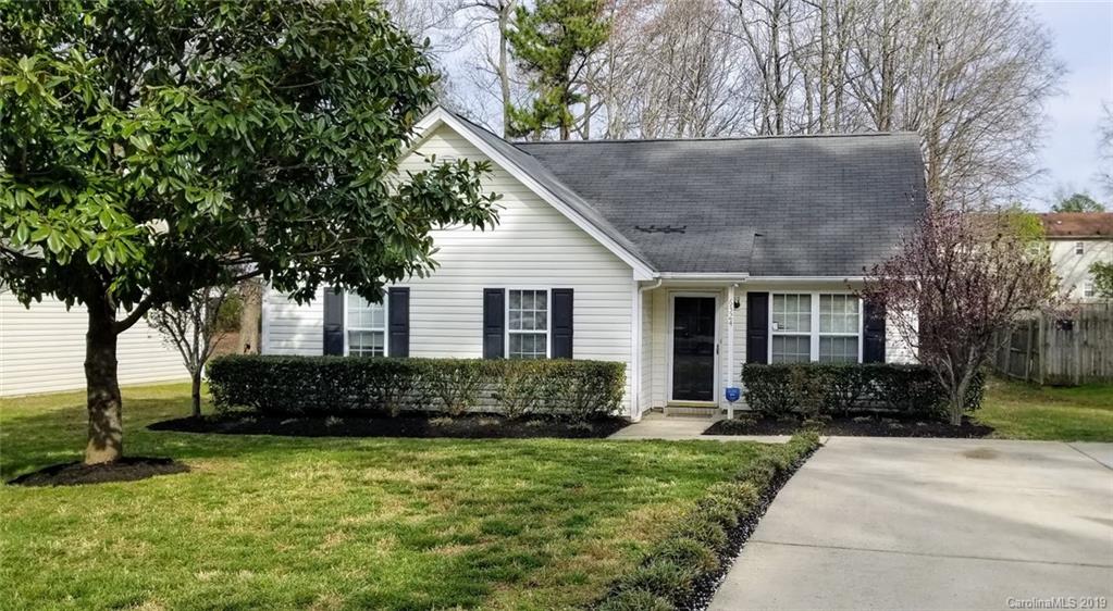 6324 Elgywood Lane Charlotte NC 28213