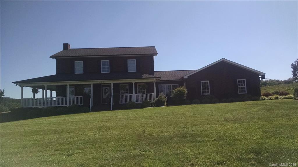 483 Daniels Lumber Road Taylorsville NC 28681