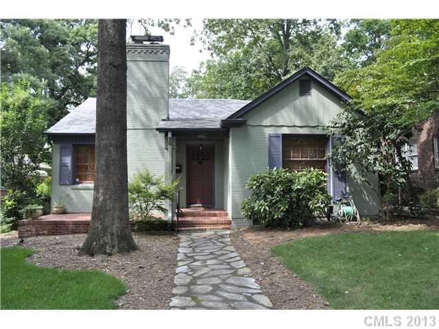 2013 Midwood Place Charlotte NC 28205