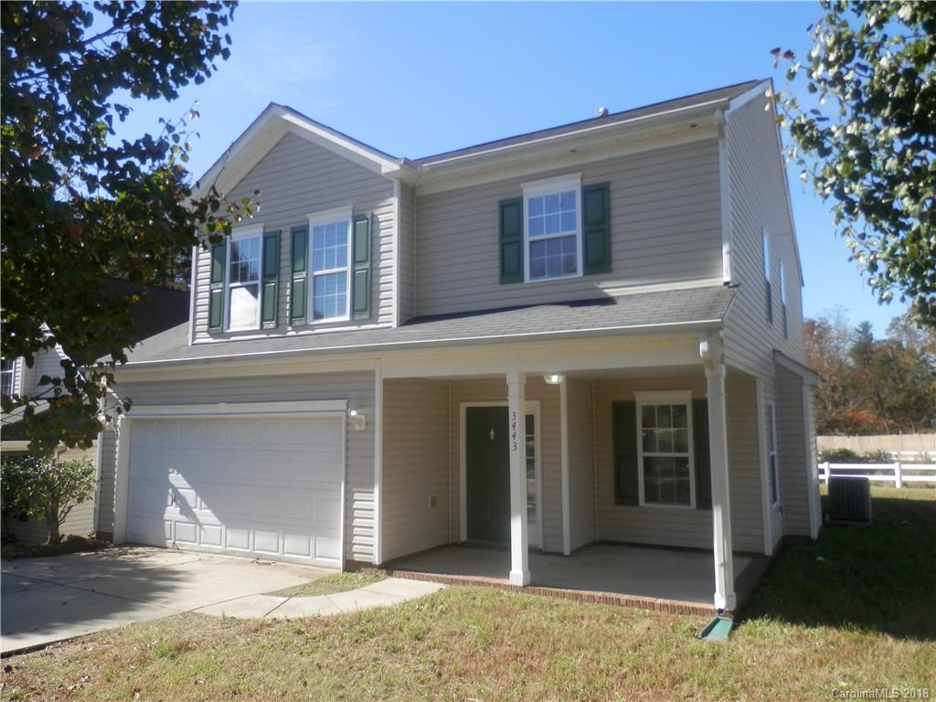 3443 Ann Franklin Court Charlotte NC 28216