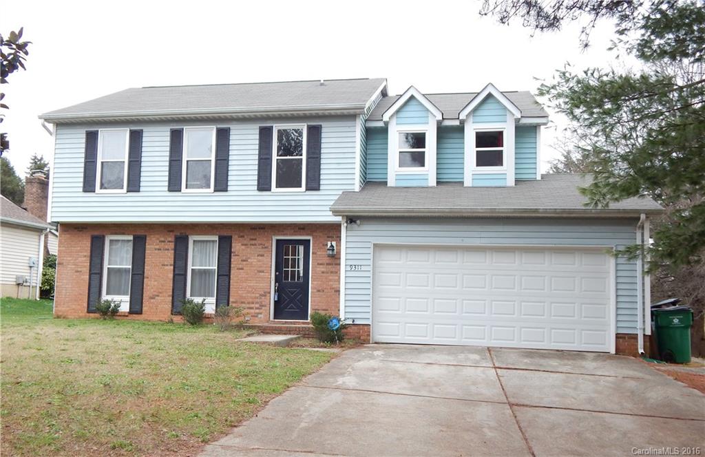 9311 Pondside Lane Charlotte NC 28213