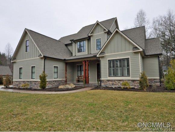 124 King Creek Preserve Lane Flat Rock NC 28731