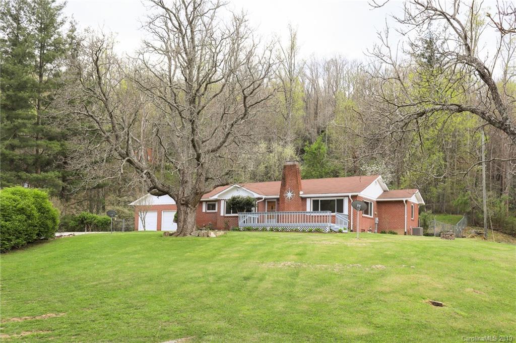 1227 Garren Creek Road Fairview NC 28730