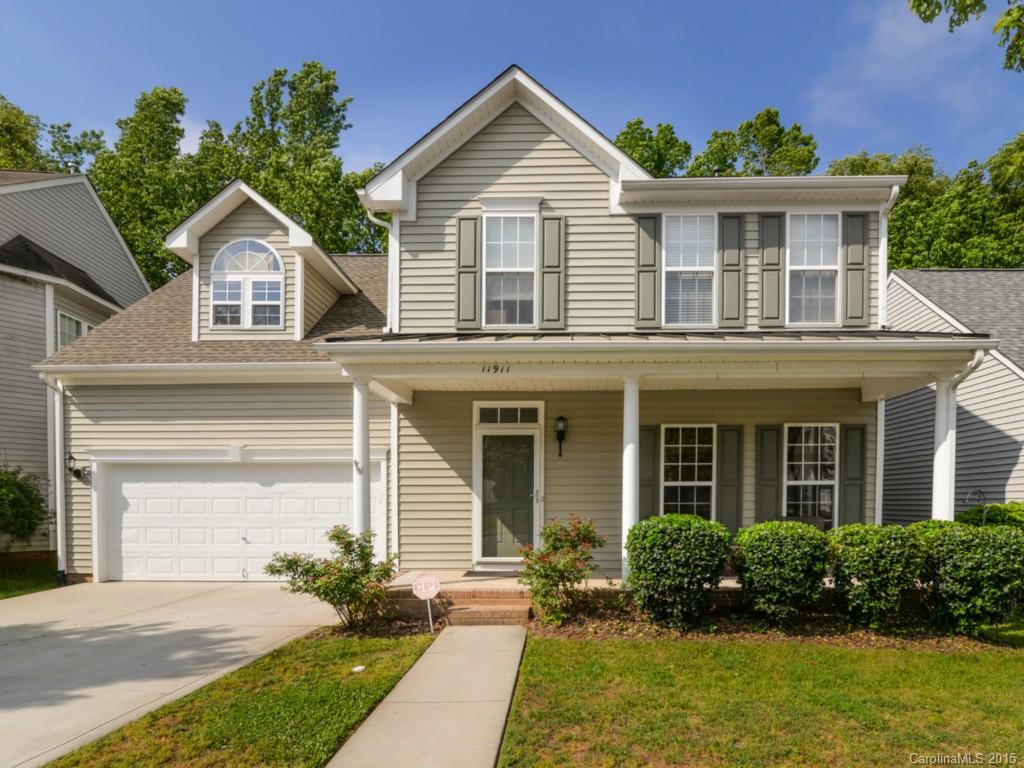 11911 Royal Castle Court Charlotte NC 28277