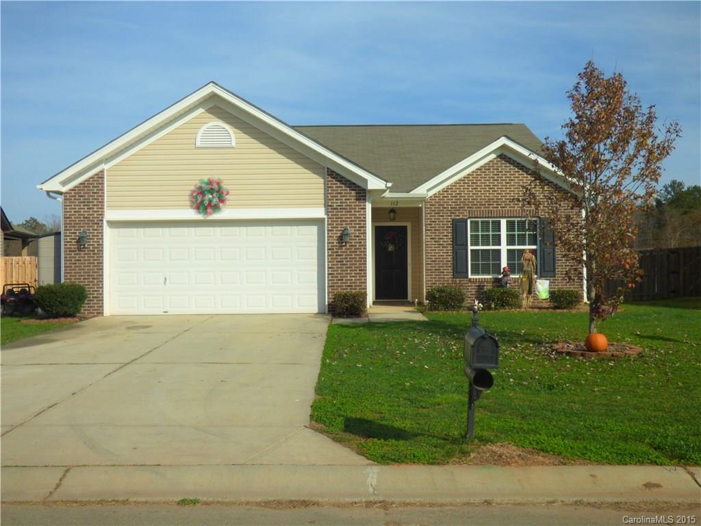 112 Tasman Drive Mount Holly NC 28120