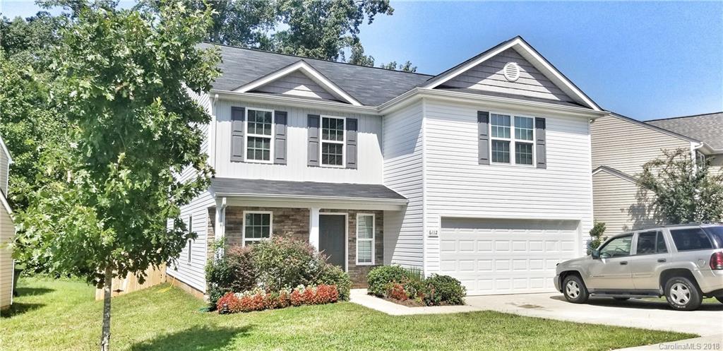 6112 Blue Ash Lane Charlotte NC 28215