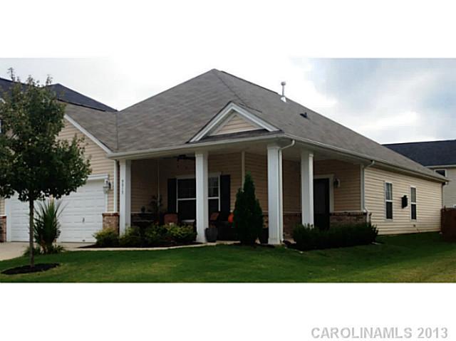 9915 Rocky Ford Club Road Charlotte NC 28269