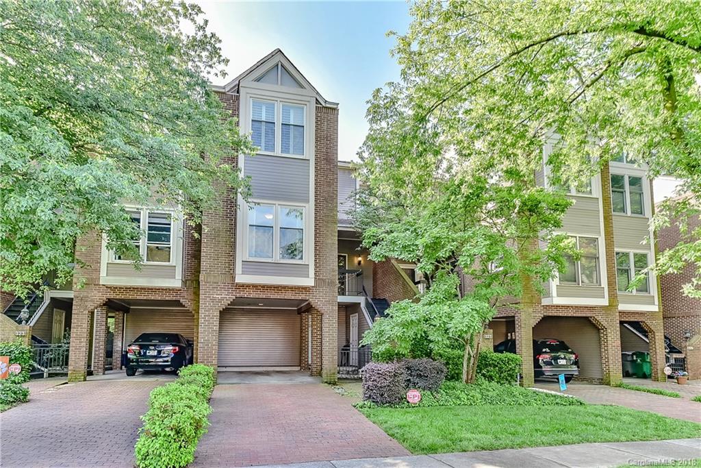 325 S Clarkson Street Charlotte NC 28202