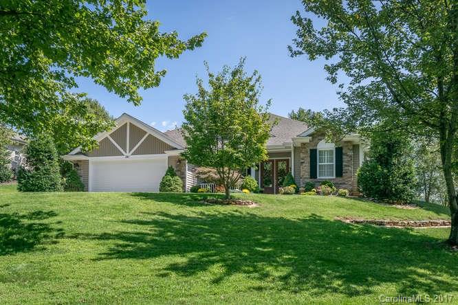 241 Talon Trail Lane Etowah NC 28729