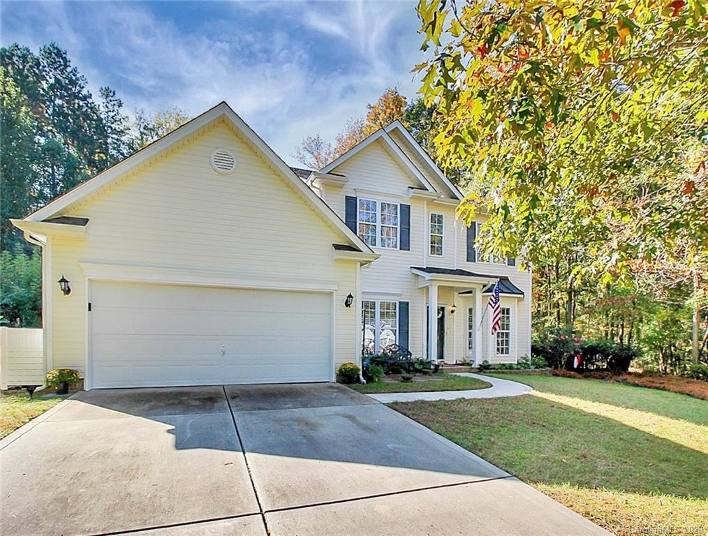 10830 Sycamore Club Drive Mint Hill NC 28227