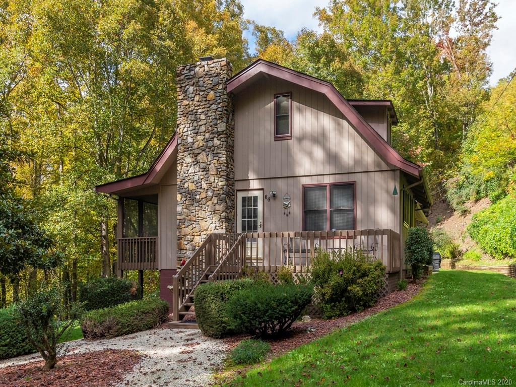 64 Bryant Road Swannanoa NC 28778