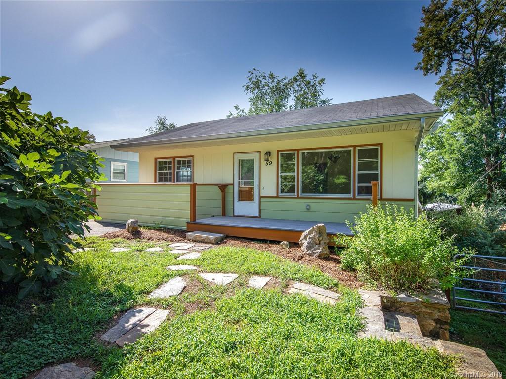 59 Joyner Avenue Asheville NC 28806