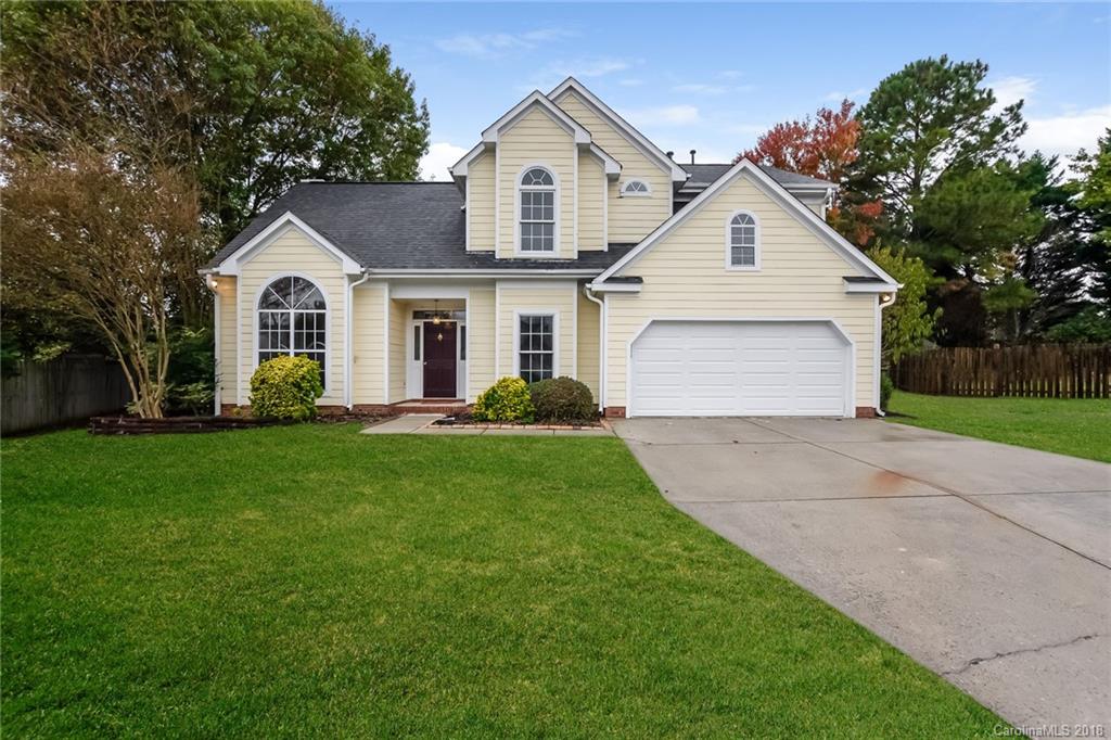 8401 Albury Walk Lane Charlotte NC 28277