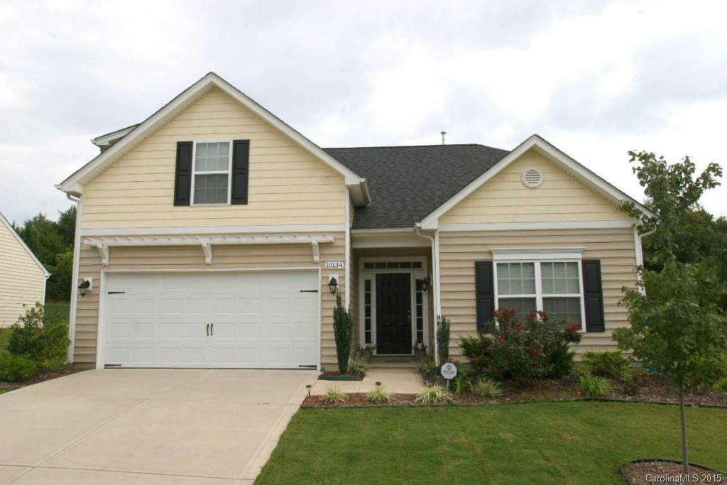 10134 Meridale Crossing Drive Charlotte NC 28269