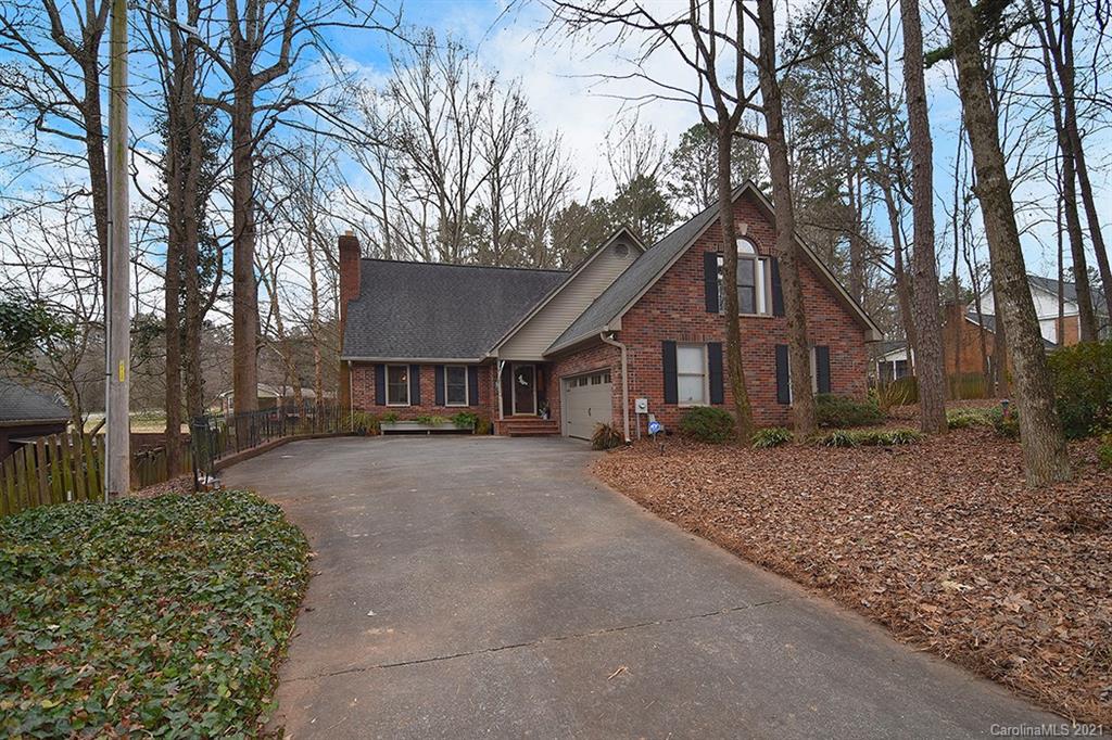 12916 Hidden Hills Lane Mint Hill NC 28227
