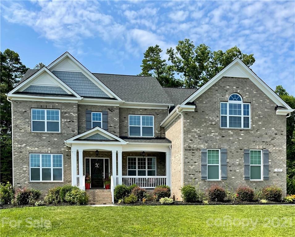 917 Hidden Pond Lane Waxhaw NC 28173