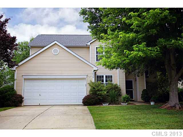 9830 Highlands Crossing Drive Charlotte NC 28277