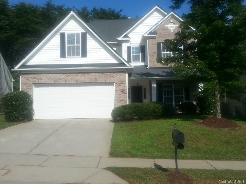 2918 Oakdale Pasture Drive Charlotte NC 28216