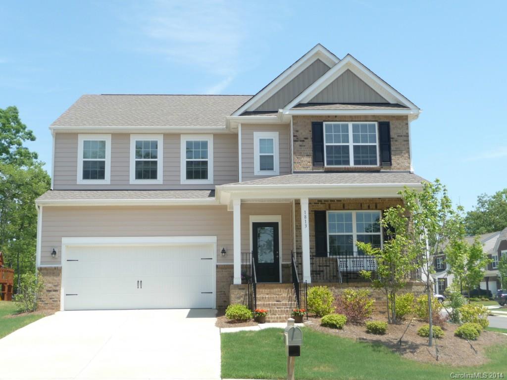 1813 Deer Meadows Drive Waxhaw NC 28173