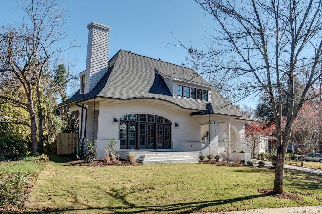 411 Lorna Street Charlotte NC 28205