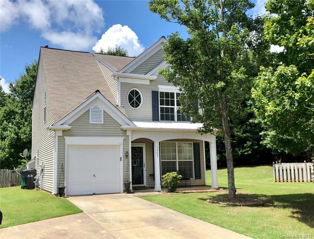 3403 Laurenhurst Lane Charlotte NC 28270