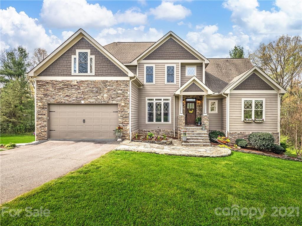 48 Carl Roberts Road Alexander NC 28701