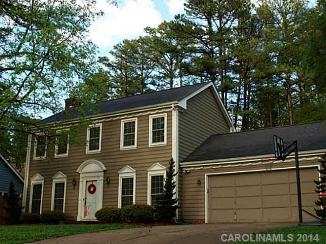 2506 Heathershire Lane Matthews NC 28105