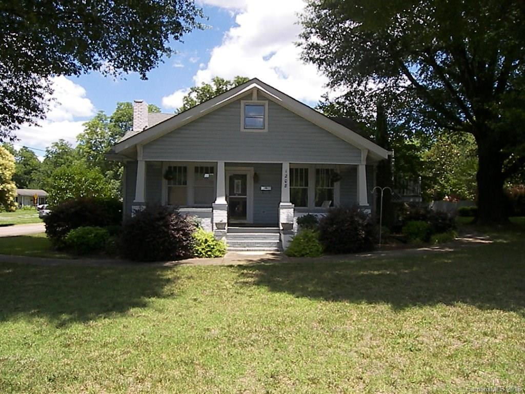 1208 N Charlotte Avenue Monroe NC 28110
