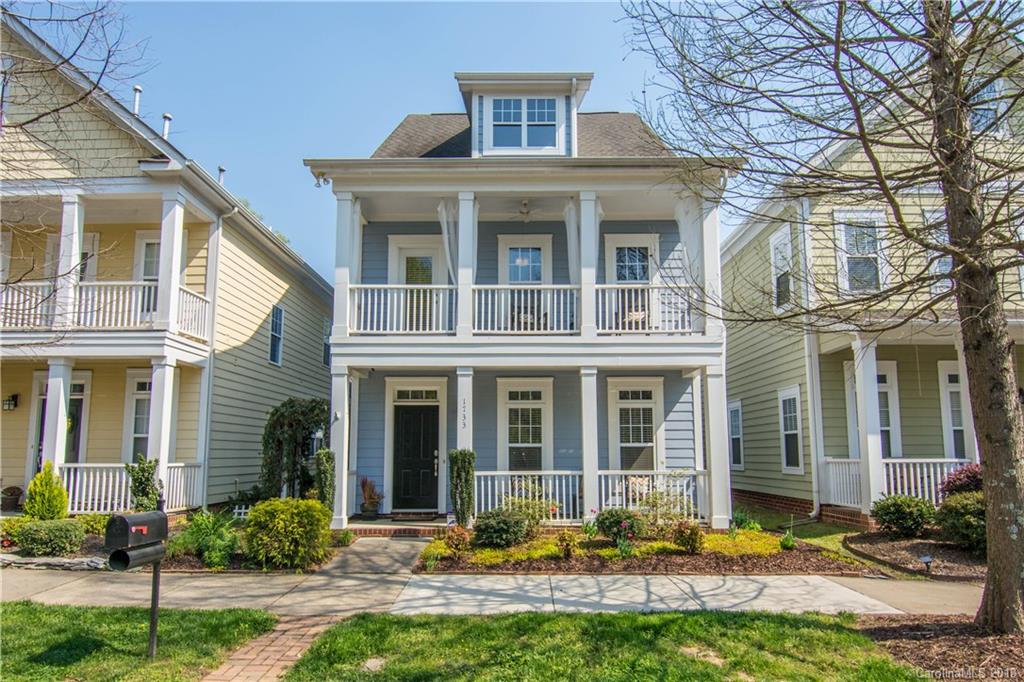 1733 Lela Avenue Charlotte NC 28208