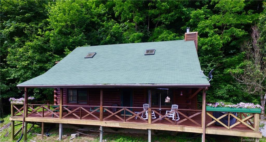 278 Trails End Lane Maggie Valley NC 28751