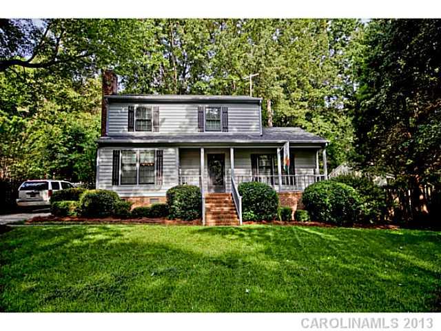 6700 Woodshed Circle Charlotte NC 28270