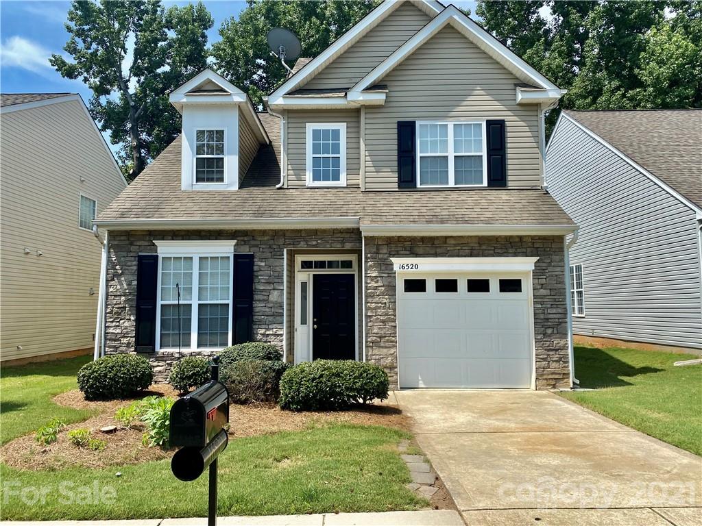 16520 Kettlewell Lane Charlotte NC 28277