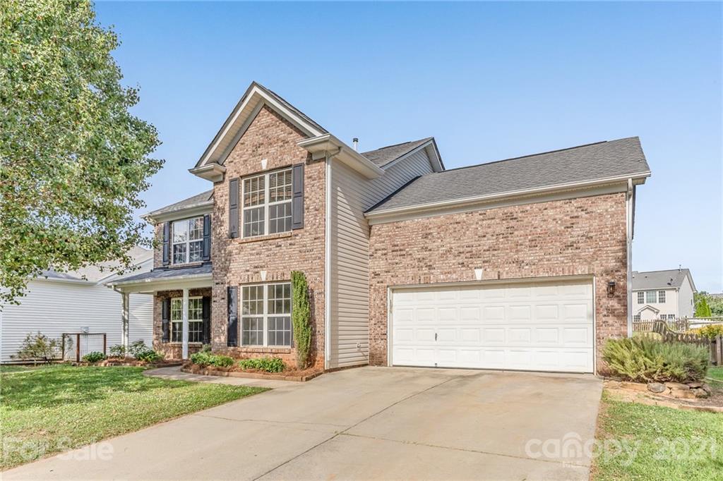1021 Enderbury Drive Indian Trail NC 28079
