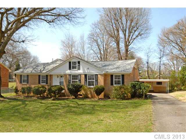 1702 Fairfield Drive Gastonia NC 28054
